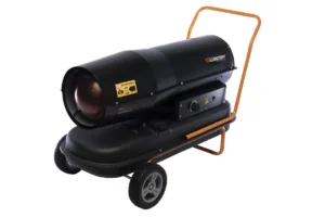 CALEFACTOR LUSQTOFF KEROSENE-DIESEL 53000KCAL 56L 220V 6LTS/H