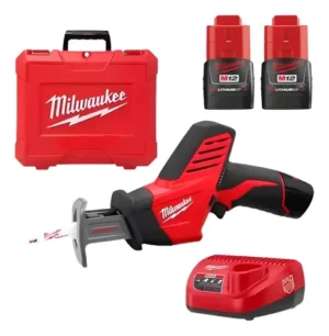 BAT - SIERRA SABLE MILWAUKEE 12V LI 2420-259A C/CARG 2BAT