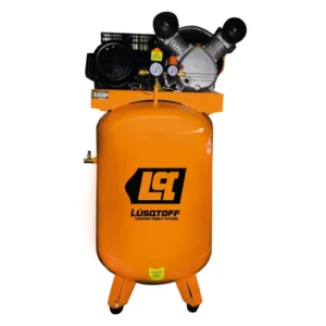 COMPRESOR 150 LTS 220V 3HP LUSQTOFF CORREA VERTICAL