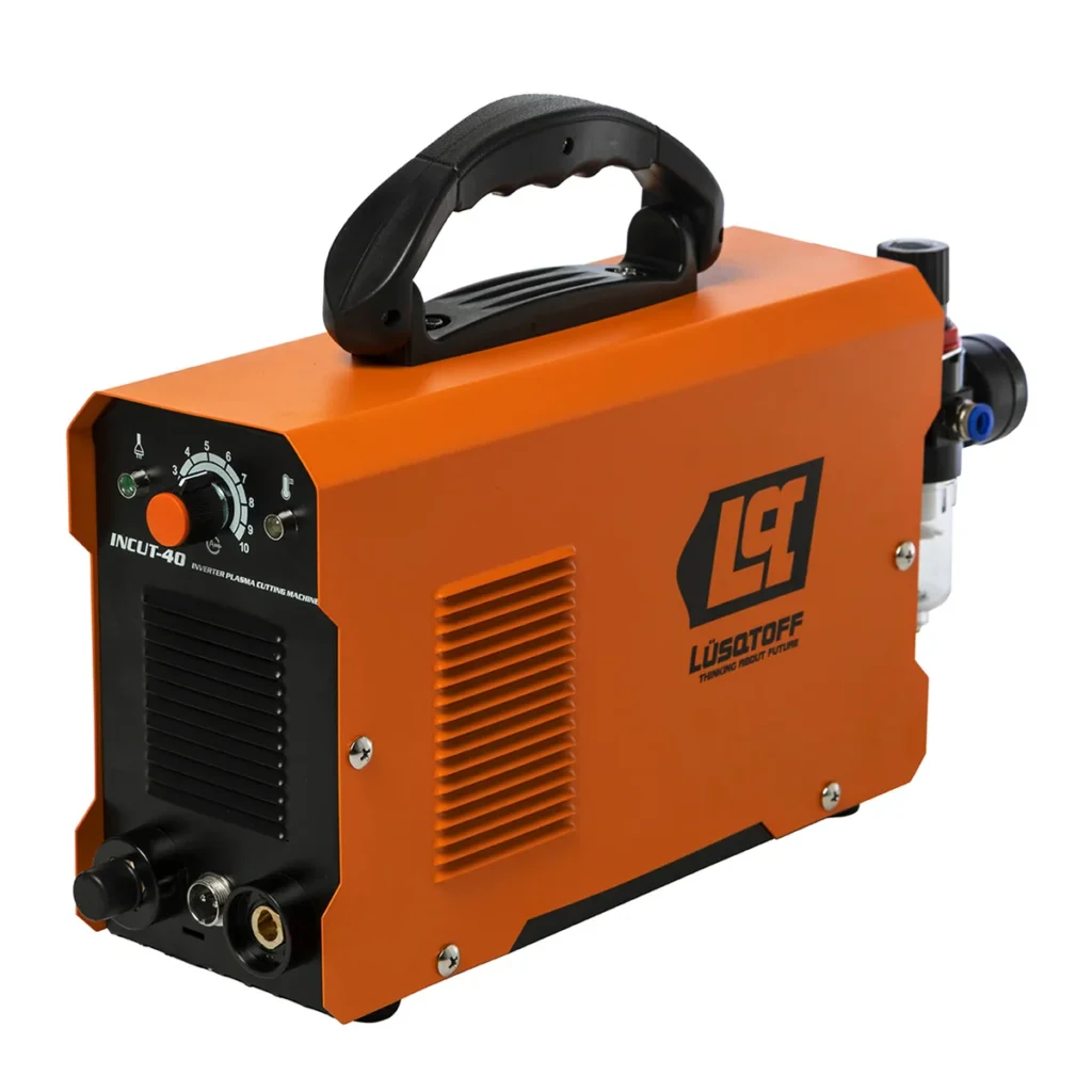 CORTADORA DE PLASMA LUSQTOFF INCUT- 40 PROF 220V 8MM