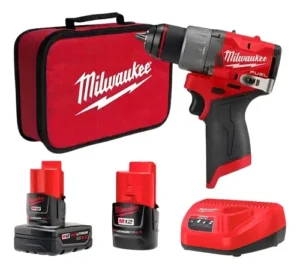 BAT - ATORNILLADOR TAL.MILWAUKEE FUEL 12V 13MM 2503-259A 2BAT N/R