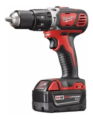 BAT - ATORNILLADOR IMPACTO MILWAUKEE 18V 1/4 2657-259A