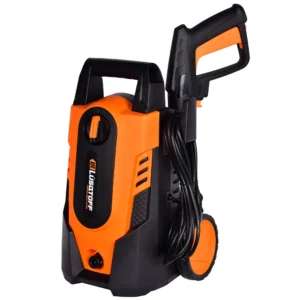 HIDROLAVADORA LUSQTOFF  HL120 PRESION 105BAR 1400W