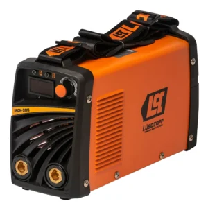 SOLDADORA LUSQTOFF INVERTER MMA IRON-300