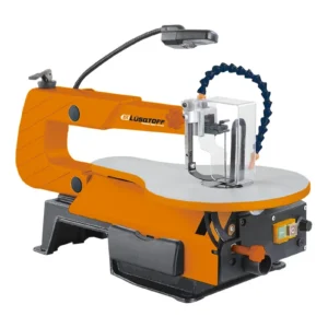 SIERRA CALADORA DE BANCO LUSQTOFF 220V-50HZ 400-1600RPM