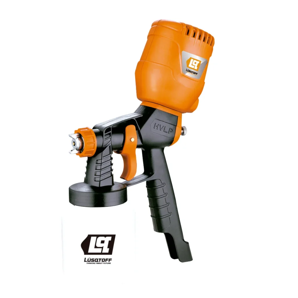 PISTOLA PINTAR LUSQTOFF 160L/MIN 450W LL-27