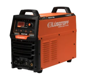 CORTADORA DE PLASMA LUSQTOFF INCUT-100 PROF 380V 25MM