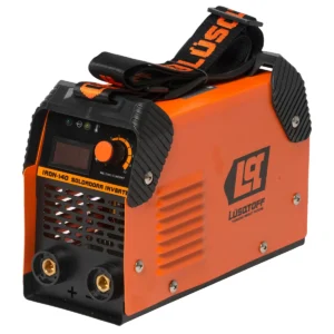SOLDADORA LUSQTOFF INVERTER MMA IRON-140 120A