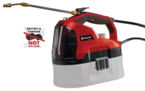 PULVERIZADOR EINHELL 18V S/BAT S/CAR 3.5L