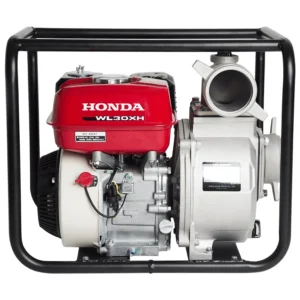 MOTOBOMBA HONDA 3P - WL30XH 4HP