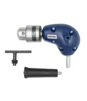 CABEZAL ANGULAR BREMEN P/TALADRO C/MANDRIL 10MM