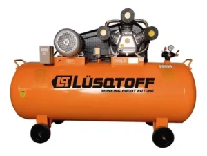 COMPRESOR 500 LTS 380V 10HP LUSQTOFF  B/B-115PSI-1000L/M