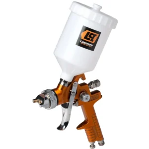 PISTOLA PINTAR LUSQTOFF HVLP GRAVEDAD 119L/MIN