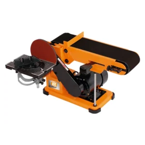 LIJADORA DE BANCO Y BANDA LUSQTOFF 220V-50HZ 440W LQLB-250