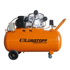 COMPRESOR 200 LTS 380V 4HP LUSQTOFF 115PSI-700L/M TRICILINDRICO