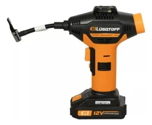 BAT - INFLADOR LUSQTOFF 18V SIN/BAT-NI CARG SIN DESCUENTO