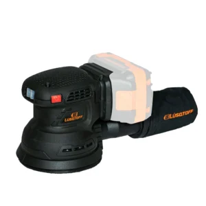 BAT - PULIDORA ORBITAL LUSQTOFF 18V NI BAT-NI CARG