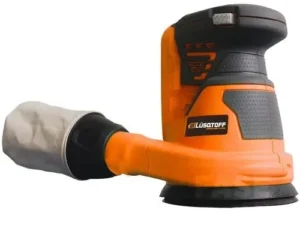 OFERTA   LIJADORA ROTORBITAL LUSQTOFF 18V SIN/BAT-NI CARG SIN DESCUENTO