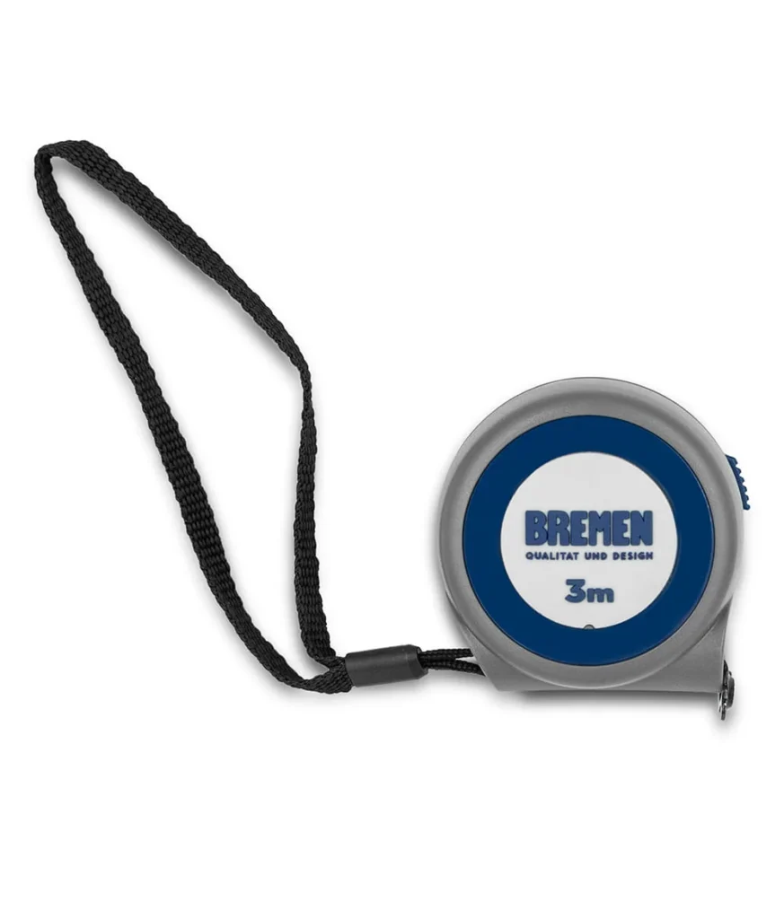 CINTA METRICA BREMEN 3MT 19MM AUTOFRENANTE