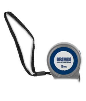 CINTA METRICA BREMEN 5MT 25MM AUTOFRENANTE