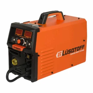 SOLDADORA LUSQTOFF INVERTER MMA-MIG DUAL EVOMIG-175 (0.8-3.25MM)