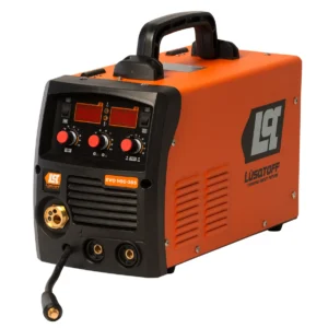 SOLDADORA LUSQTOFF INVERTER MMA-MIG DUAL EVOMIG-205 (0.9-4MM)