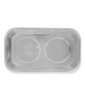 BANDEJA IMANTADA BREMEN RECTANGULAR ACERO INOX
