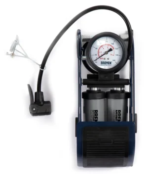 INFLADOR NEUMATICOS C/MANOMETRO BREMEN