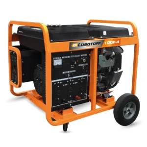 GENERADOR LUSQTOFF 11 KVA 220V 22HP 10000W 10GF-4 A/E