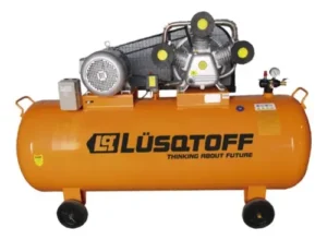 COMPRESOR 500 LTS 380V 10HP LUSQTOFF A/B-115PSI-1046L/M
