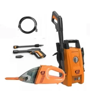 HIDROLAVADORA LUSQTOFF  LHA-120 + ASPIRADORA