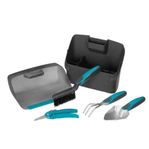 JGO HERRAMIENTAS PARA JARDIN GARDENA 5 PZS BALCON