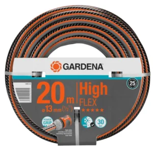 MANGUERA GARDENA HIGH FLEX 1/2 X 20MT