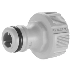CONECTOR ADAPTADOR M 1/2 - RH 1/2 ANTI-SPLASH GARDENA
