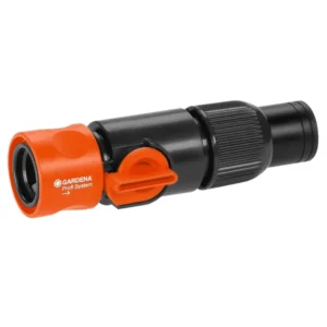 CONECTOR FIN MANGUERA PROFI CON LLAVE 3/4 - 3/4 GARDENA