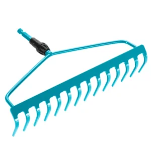 RASTRILLO GARDENA C/PUENTE 36CM 14DTES S/C
