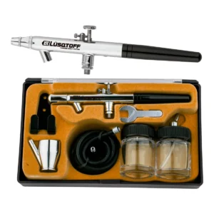 PISTOLA PINTAR AEROGRAFICA LUSQTOFF LK04