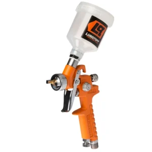 PISTOLA DE PINTAR + TRAMPA DE AGUA LUSQTOFF P800K