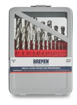 JGO MECHAS X 19PZS BREMEN