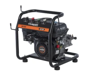 HIDROLAVADORA NAFTERA LUSQTOFF  5.5HP