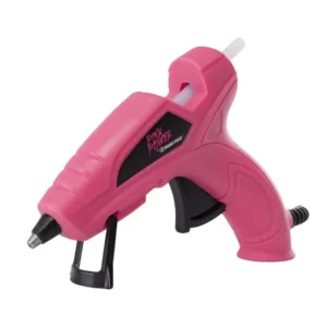 PISTOLA ENCOLADORA D.PAGIO 20W-7.2MM P.PINK