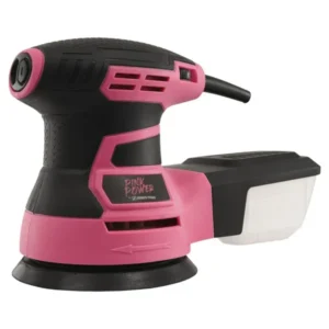 LIJADORA ROTO ORBITAL D.PAGIO 350W 125MM P.PINK