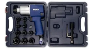 LLAVE DE IMPACTO NEUMATICA 1/2 BREMEN 760NM 7132