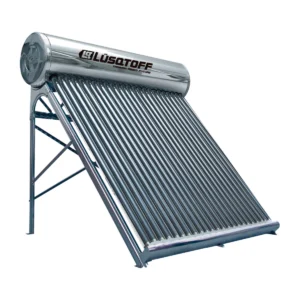 TERMOTANQUE SOLAR LUSQTOFF 200LTS C/ACCESORIOS