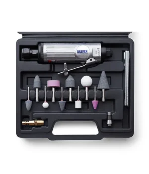 RECTIFICADORA NEUMATICA RECTA 1/4 BREMEN 15PZAS