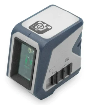 NIVEL LASER BREMEN 2LINEAS 7723 25-50MTS LUZ VERDE