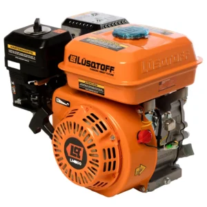 MOTOR LUSQTOFF HORIZONTAL  6.5 HP A/M 3600-RPM