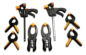 SET PRENSAS LUSQTOFF 8 PZAS