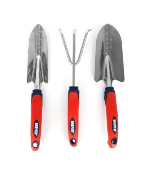 KIT HERRAMIENTAS JARDIN BREMEN 3PZS