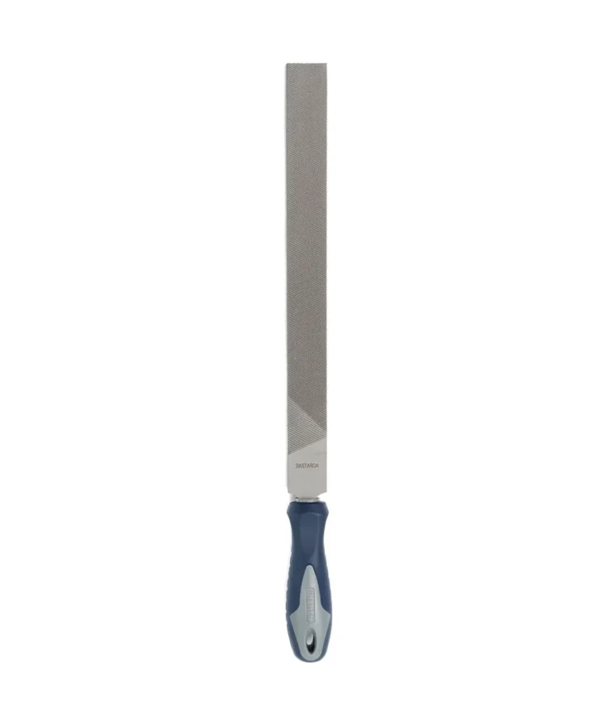 LIMA PLANA 12" BREMEN BASTARDA C/CABO